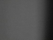 1971 71 DODGE CHARGER BLACK NON PERFORATED HEADLINER 4 BOW USA MADE TOP QUALITY