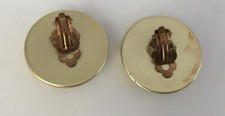 Boucles d'oreilles clips marguerites rouges MARION GODART - Boucles-Oreilles/BO Marion Godart