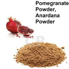 Pomegranate Powder Anardana Powder Indian Spices Powder 500gm 17.63 OZ .