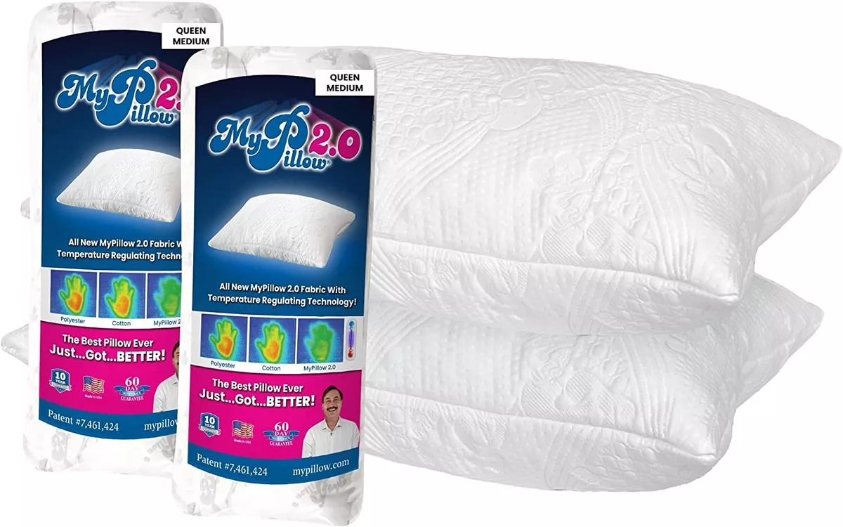 Perfect Pillow Sizes: Standard, Queen, or King