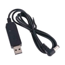 New USB Charger Cable Wire For Baofeng BF-F8HP,UV-82HP,UV-5R Walkie Talkie