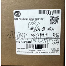 150-F251NBD AB SMC Flex Smart Motor Controller Brand New In Box!Spot Goods Zy