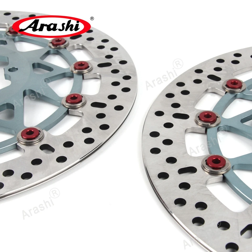 Rotor para BMW S1000R Naked 2021 2022 S 1000 XR M 2020 2021 2022 disco de freio dianteiro - Imagem 4 de 4