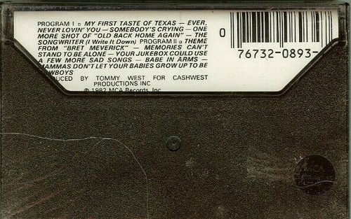 CASSETTE SALE $4.95 EA. - NEW - SEALED - PICK YOUR TAPES - DISCOUNT ON SHIPPING - Picture 147 of 155