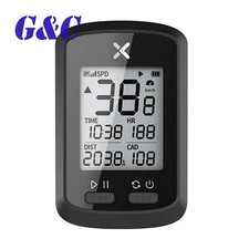 XOSS G GPS Bike Cycling Computer Support Cadence Heart Rate Sensor ANT IPX7