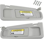 Visera solar lado izquierdo y derecho del pasajero para Honda Civic 2006 - 2011