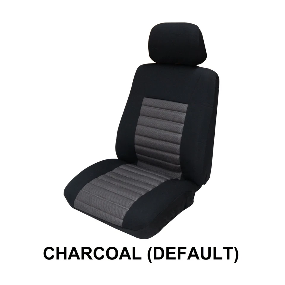FUNDA DE ASIENTO ACOLCHADA JACQUARD VIVA ÚNICA PARA SUZUKI SWIFT Foto 3 de 4