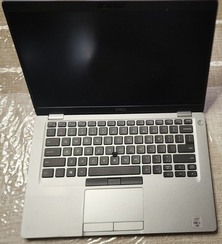 Dell Latitude 5410 14" Intel Core i5-10310U, 256G SSD, 8GB RAM & More W10 Laptop - Picture 8 of 10