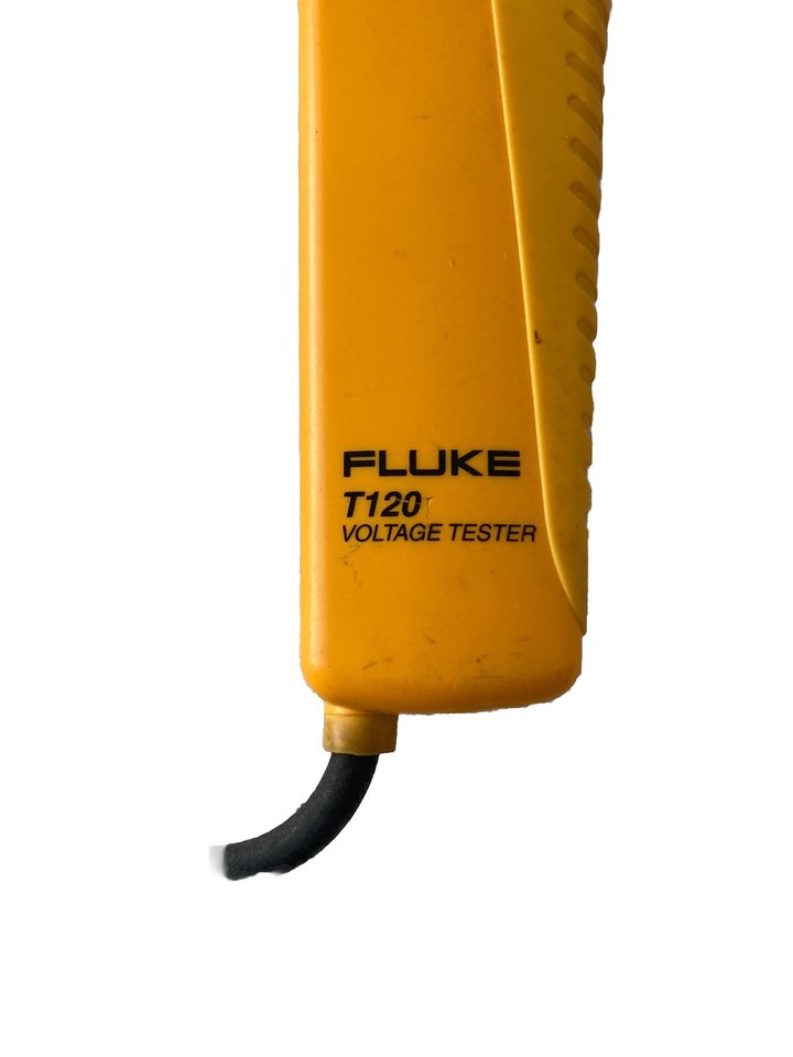 Fluke T120 Voltage & Continuity Tester eBay