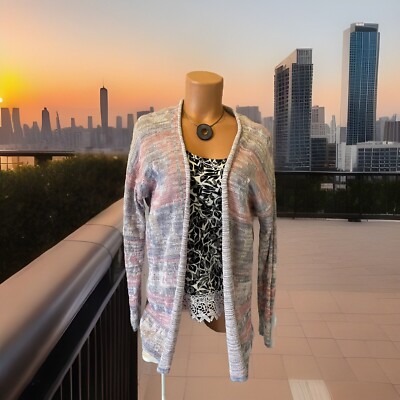 Esprit, schicke Jacke, Gr. S, pastellfarben