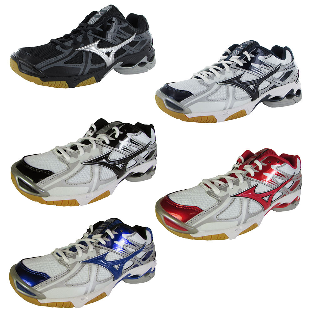 Mizuno Womens Wave Bolt 4 Indoor Volleyball Shoes Mizuno Womens Wave Bolt 4 Indoor Volleyball Shoes