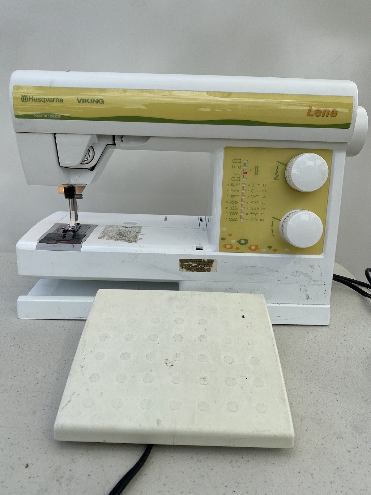 Husqvarna Viking Lena Sewing Machine ContentStudio Blog