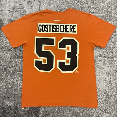 Reebok Shayne Gostisbehere Jersey Shirt Reebok NHL Philadelphia - Main Image