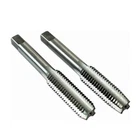 HSS 10mm x 1.25 Metric Taper & Plug Tap Right Hand Thread M10 x 1.25mm M956