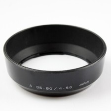 Minolta Lens Hood Shade for A-Series 35-80mm f/4-5.6 Lens