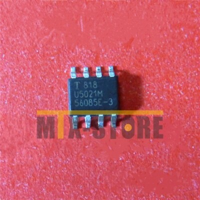 5PCS U5021M-NFPG3Y IC TIMER WATCHDOG DIGITAL 8-SOIC 5021 U5021 #A6-30