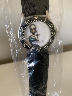 Montre Lara Croft Tomb Raider - La Révélation - Neuf, Collector