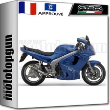 Pot d'échappement Triumph 2000