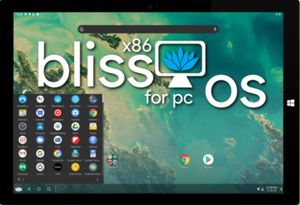 Android 10 For Pc Bliss Os 11 12 Usb Bootable Operating System Ebay