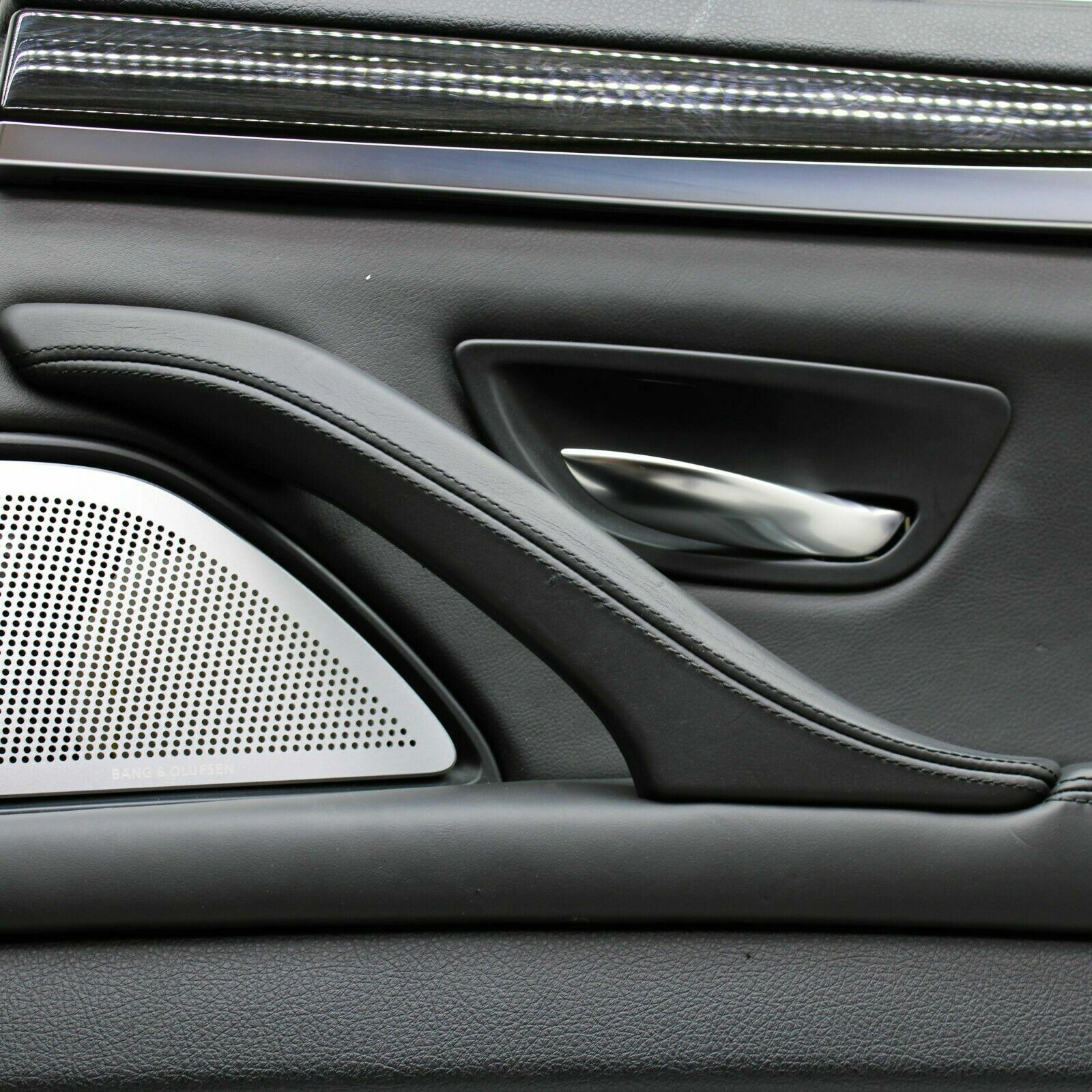 2012 - 2016 BMW F10 M5 REAR RIGHT DOOR PANEL PASSENGER SIDE BLACK 