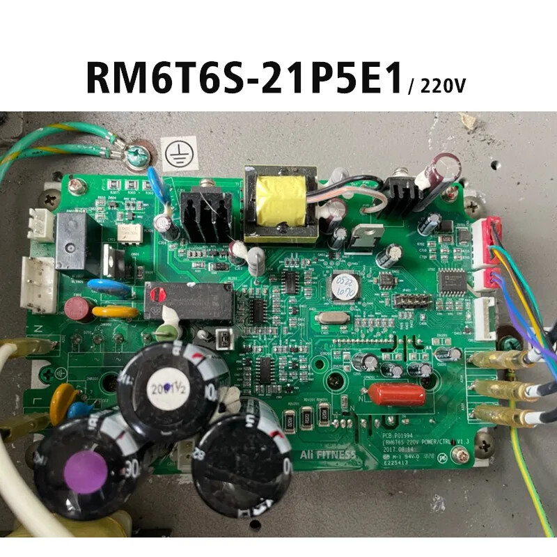 RM6T6S Commercial Treadmill Inverter RM6T6S-21P5E1 Treadmill Control Board