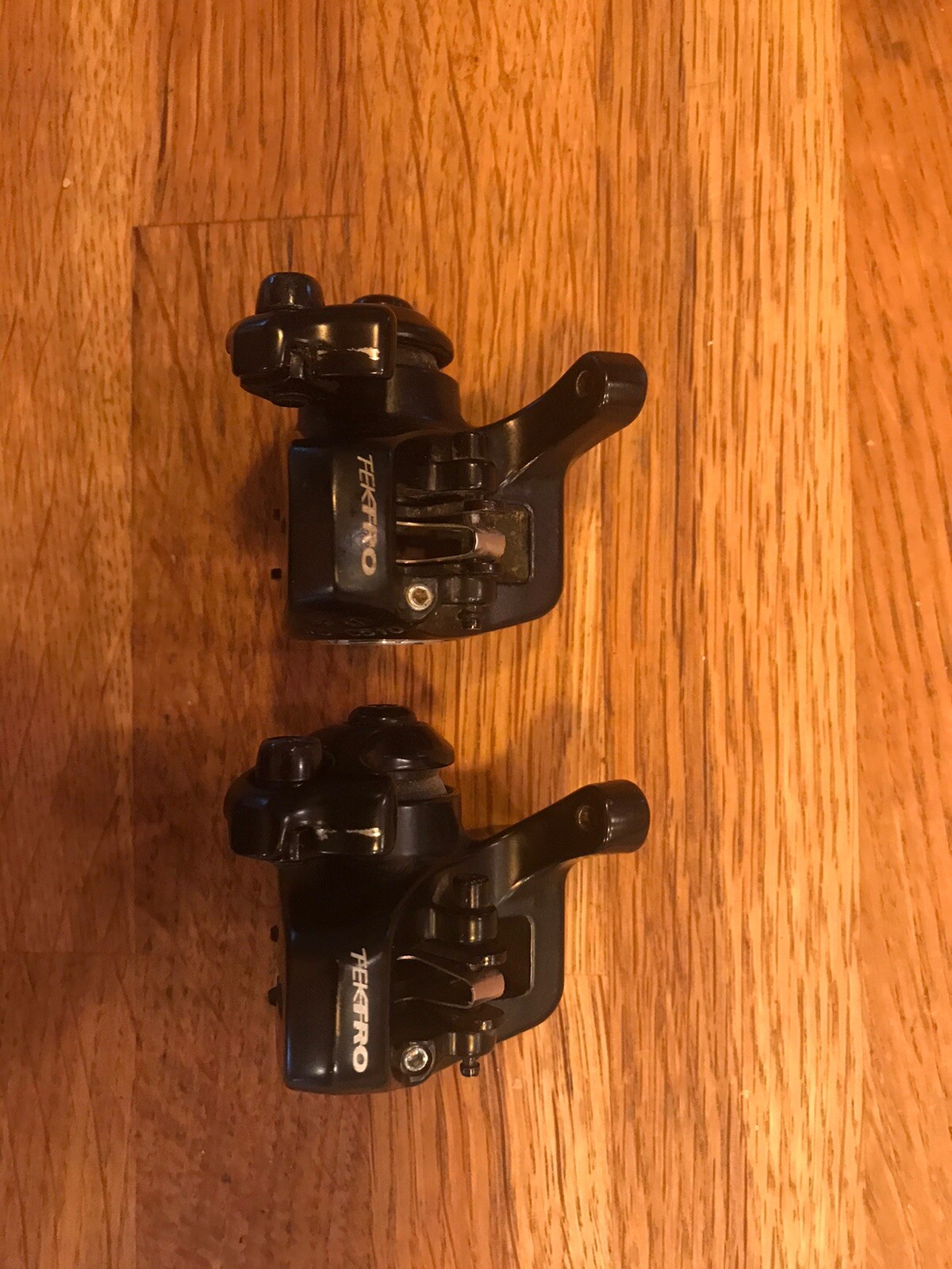 tektro mira mechanical disc