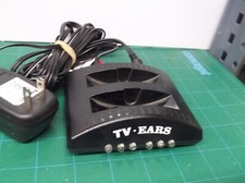 TV Ears base station with power supply