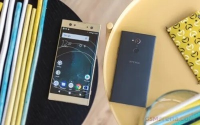 Sony Xperia XA2 Ultra - 32 GB - Black (Unlocked) for sale online