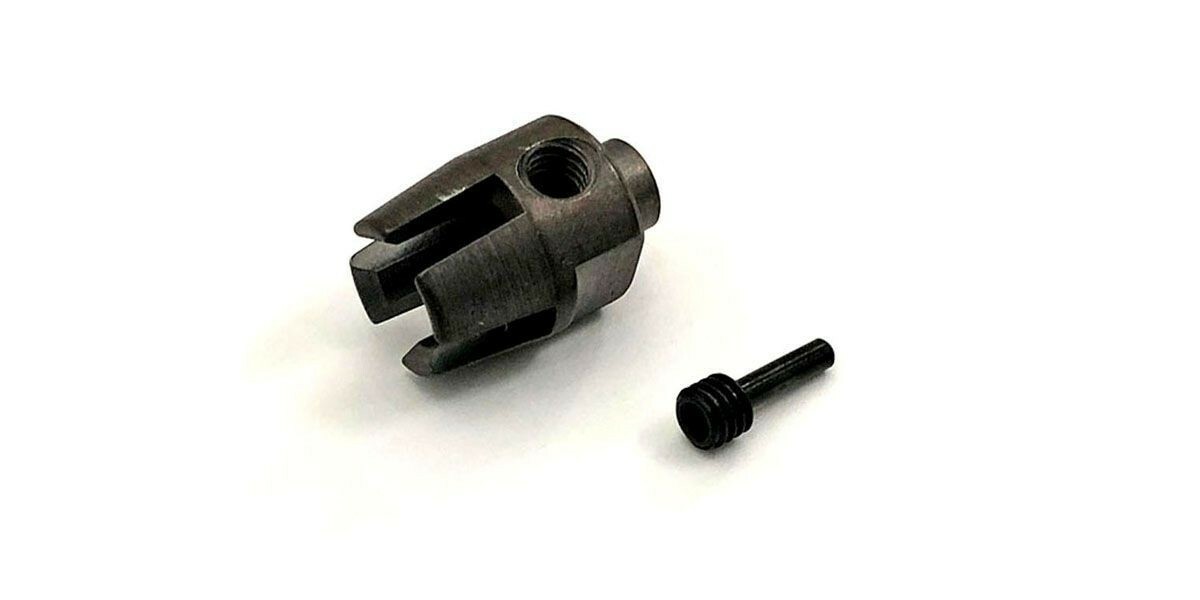 KYOSHO MAD VAN, FAZER 2, UPGRADE HD CENTRE SHAFT CUP (REAR), FZ02,  FAW212
