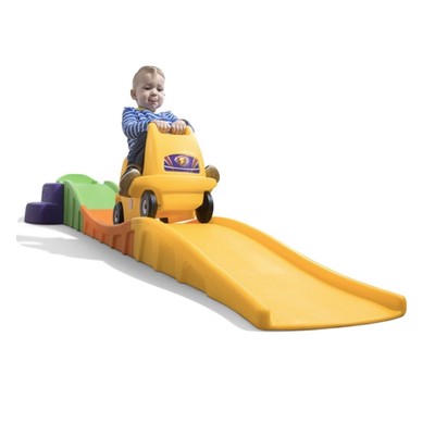 step 2 extreme roller coaster ebay