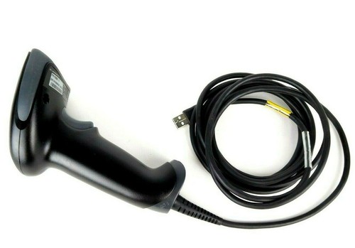 Honeywell Hyperion 1300G 1300G-2USB 1D Single Line Handheld Barcode Scanner Kit - Bild 7 von 7