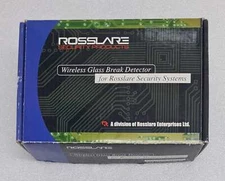 ROSSLARE SECURITY SA-19H 868.35MHz Wireless Glass Break Detector