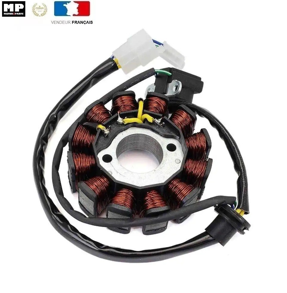 Stator d'allumage Kymco Like 200 I LX 2009-2017 alternateur scooter