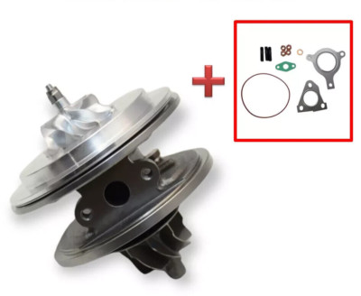 Turbolader Rumpfgruppe Audi A4 A5 A6 Q5 2.0 TDI 125kw CAHA CGLB 03l145701E