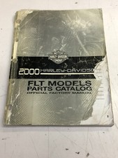 Harley-Davidson Official Factory Model 1997 XLH Models Parts
