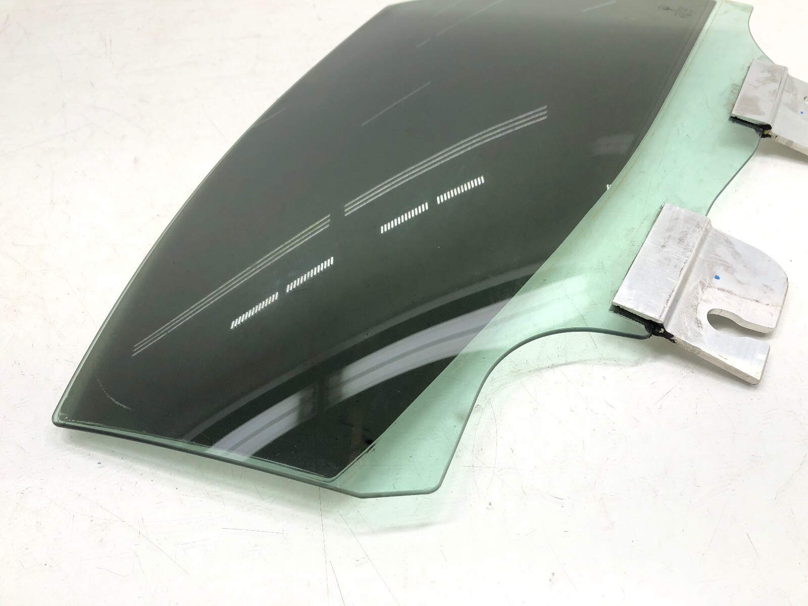 2014-2022 MASERATI GHIBLI RIGHT PASSENGER REAR DOOR GLASS WINDOW.
