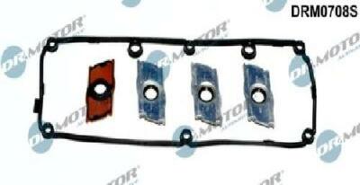 Original Dr.Motor Automotive Dichtungssatz Zylinderkopfhaube DRM0708S für Audi