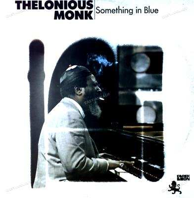 Thelonious Monk - Something In Blue LP (VG/VG) .