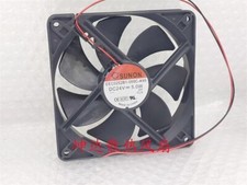 SUNON EEC0252B1-000C-A99 12025 DC24V 5.0W 12CM 2-Wire Cooling Fan