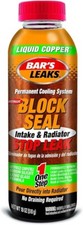 Bars Leaks 1109 Block Seal Liquid Copper Intake And Radiator Stop Leak - 18 Oz. Bars Leaks 1109 Block Seal Liquid Copper Intake And Radiator Stop Leak - 18 Oz.