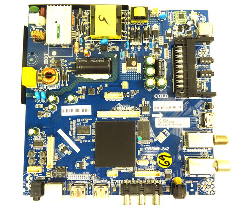 Main Board/Netzteil CV6308H-B42 für LED TV Orion Model: CLB32B890DS