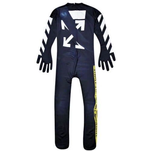 Kids Fortnite Cosplay Jumpsuit Video Game Costume Dress FancyHalloween Outfits% - Picture 36 of 43