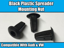20x Clips for Audi 100 Coupe A8 VW Golf Passat Polo Spreader Mounting Nut