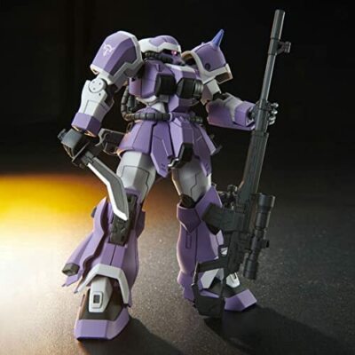 Premium BANDAI HG 1/144 MS-08TX[NF] EFREET JAEGER Kit GUNDAM w