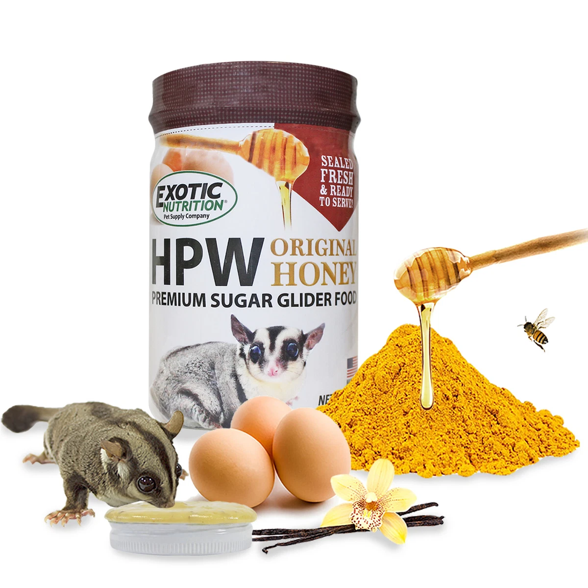 Hpw glider diet 2025