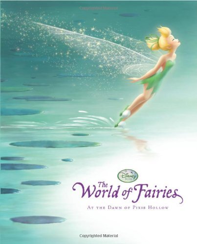 Disney Feen Die Welt der Feen: Im Morgengrauen von Pixie Hollow - Bild 1 von 1