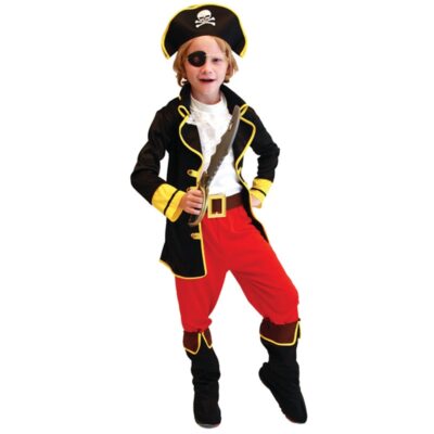 Costume Capitan Uncino Bambino | Acquisti Online Su - Foto 4