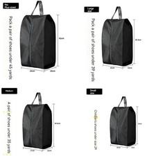 Travel Home Use Dust-proof Shoe Bag Shoe Storage Bag Moisture Proof Shoes