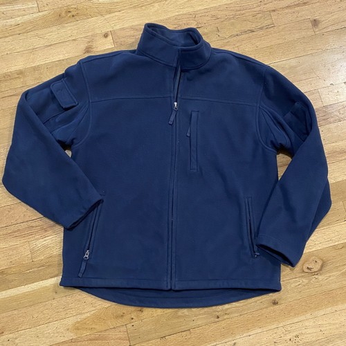 Mens Shoreman Fleece Windproof Jacket 