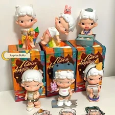 Heyone Juan Juan I Can Be Anything Series Confirmed Blind Box Figure Toys Gift